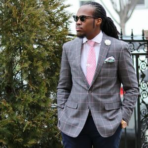 Meet your Posher, Wesley